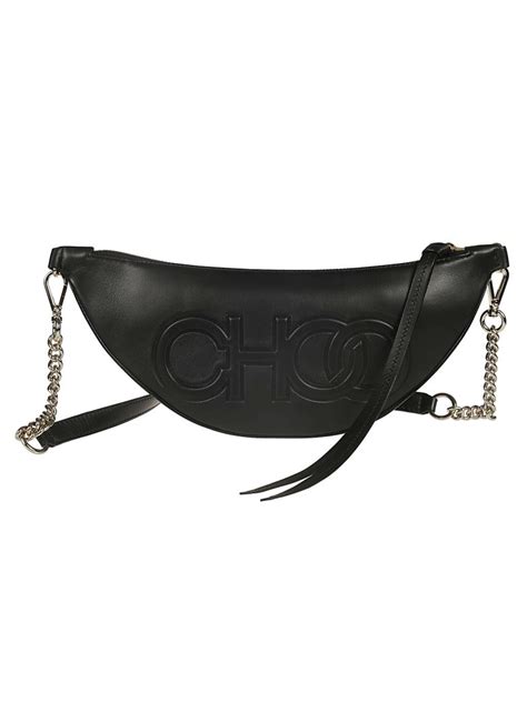 jimmy choo belt bag